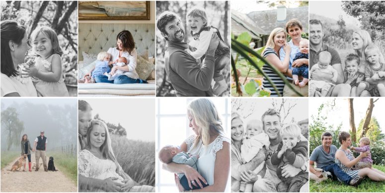The importance of family – some of my 2015 shoots
